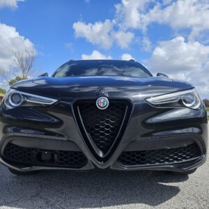Alfa Romeo Stelvio SPORT