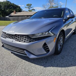 Kia K5 LXS FWD