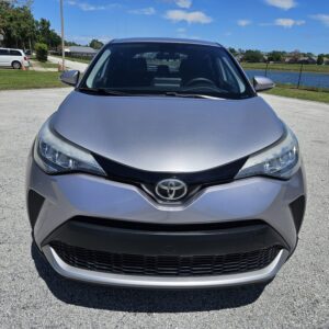 Toyota C-HR LE