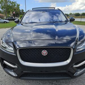 Jaguar F-PACE R-SPORT